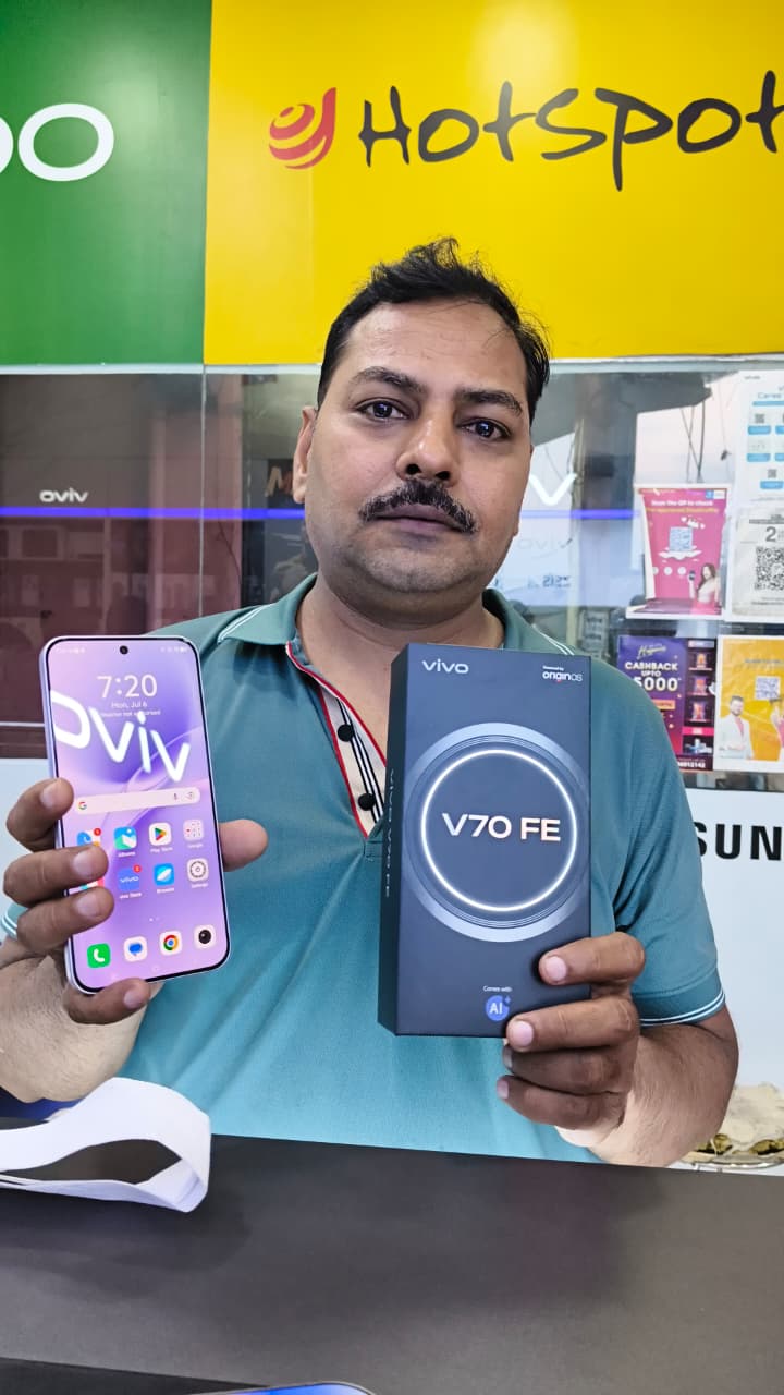 VIVO V70 FE