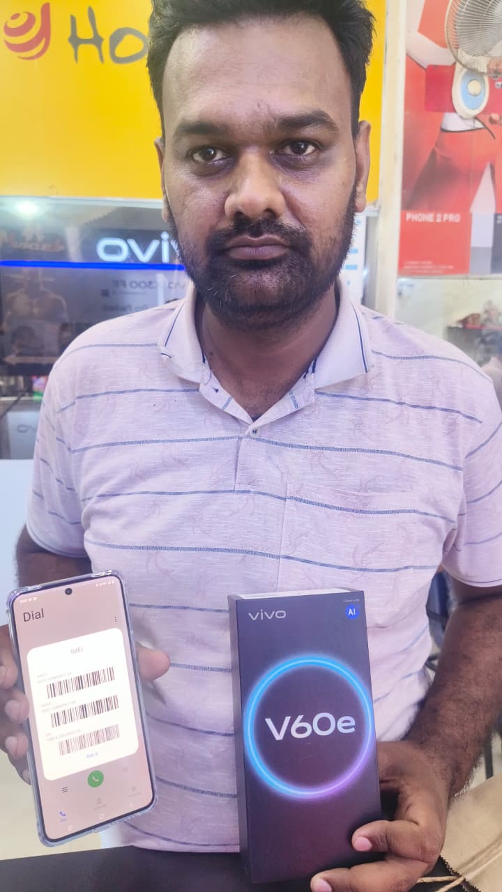 VIVO V60E