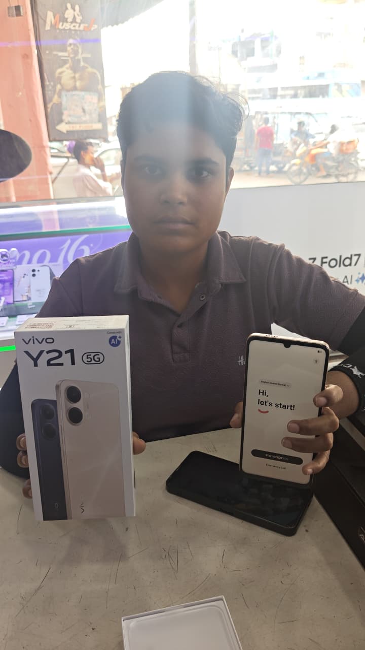 VIVO Y21