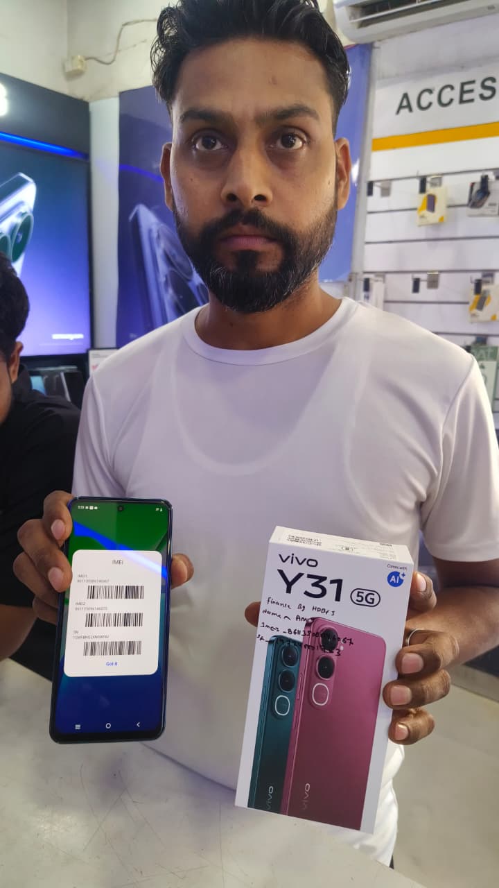 VIVO Y31