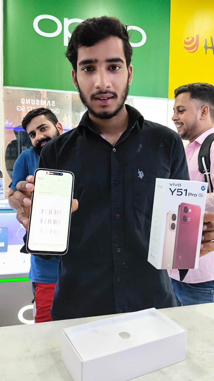 VIVO Y51 