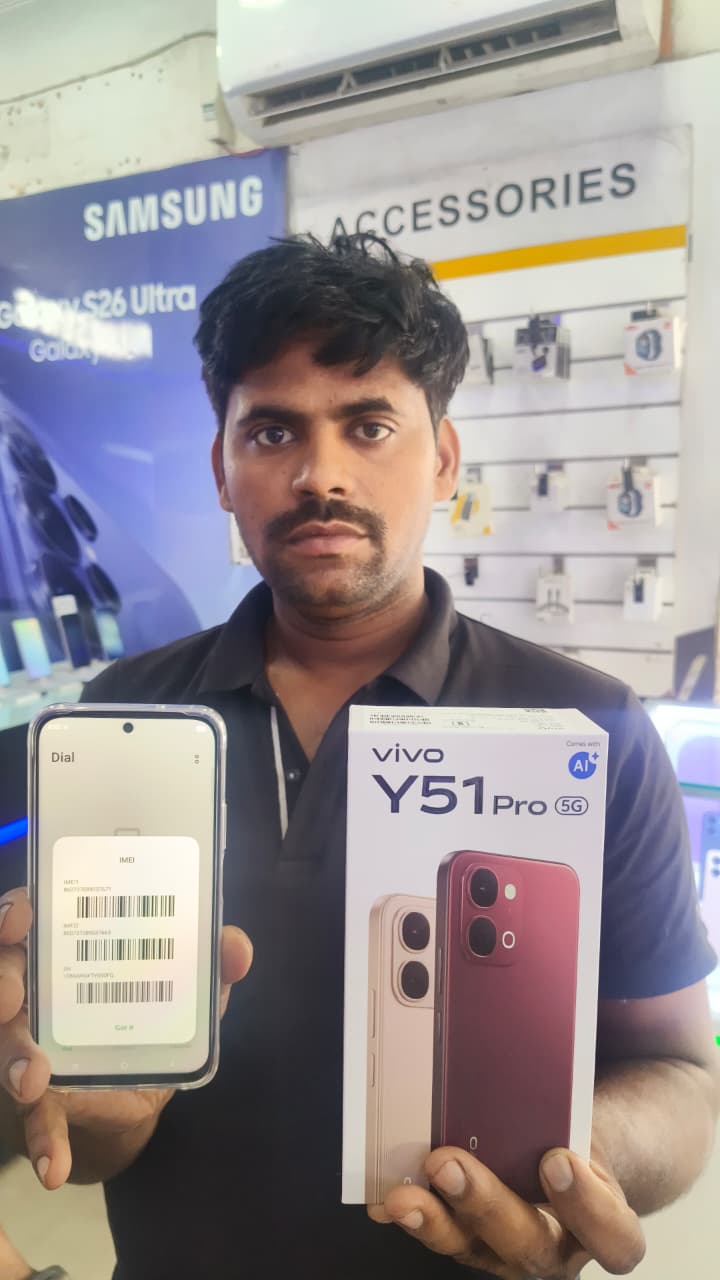 VIVO Y51 PRO