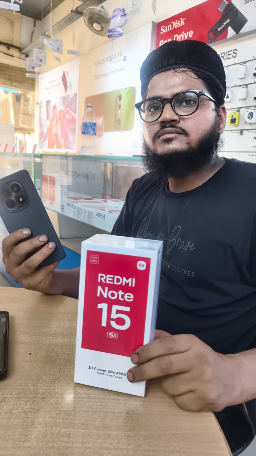 redmi 15