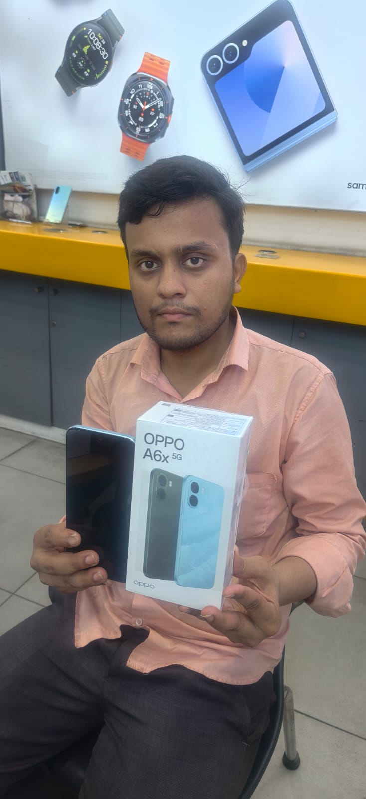 oppo a6x