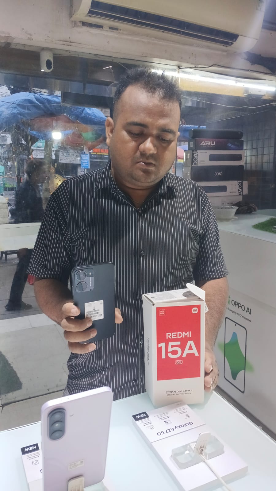 redmi 15a image