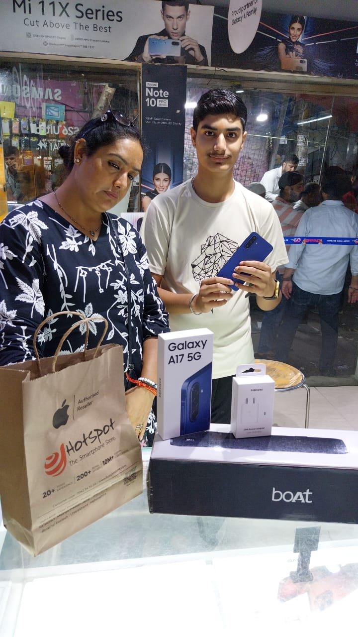 samsung a17 image