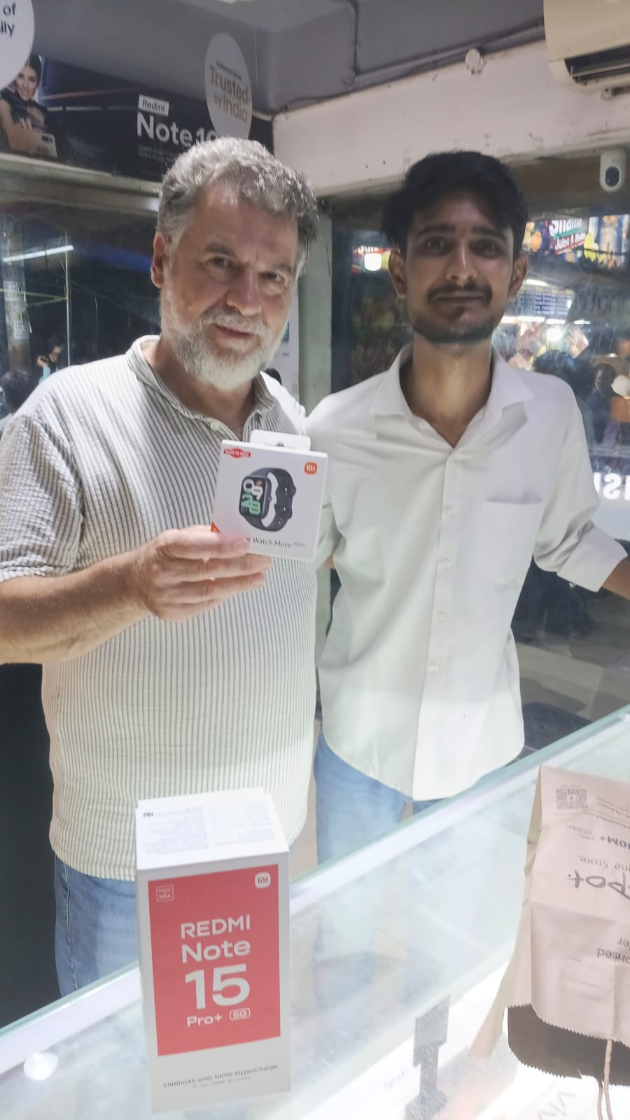 redmi note 15 pic