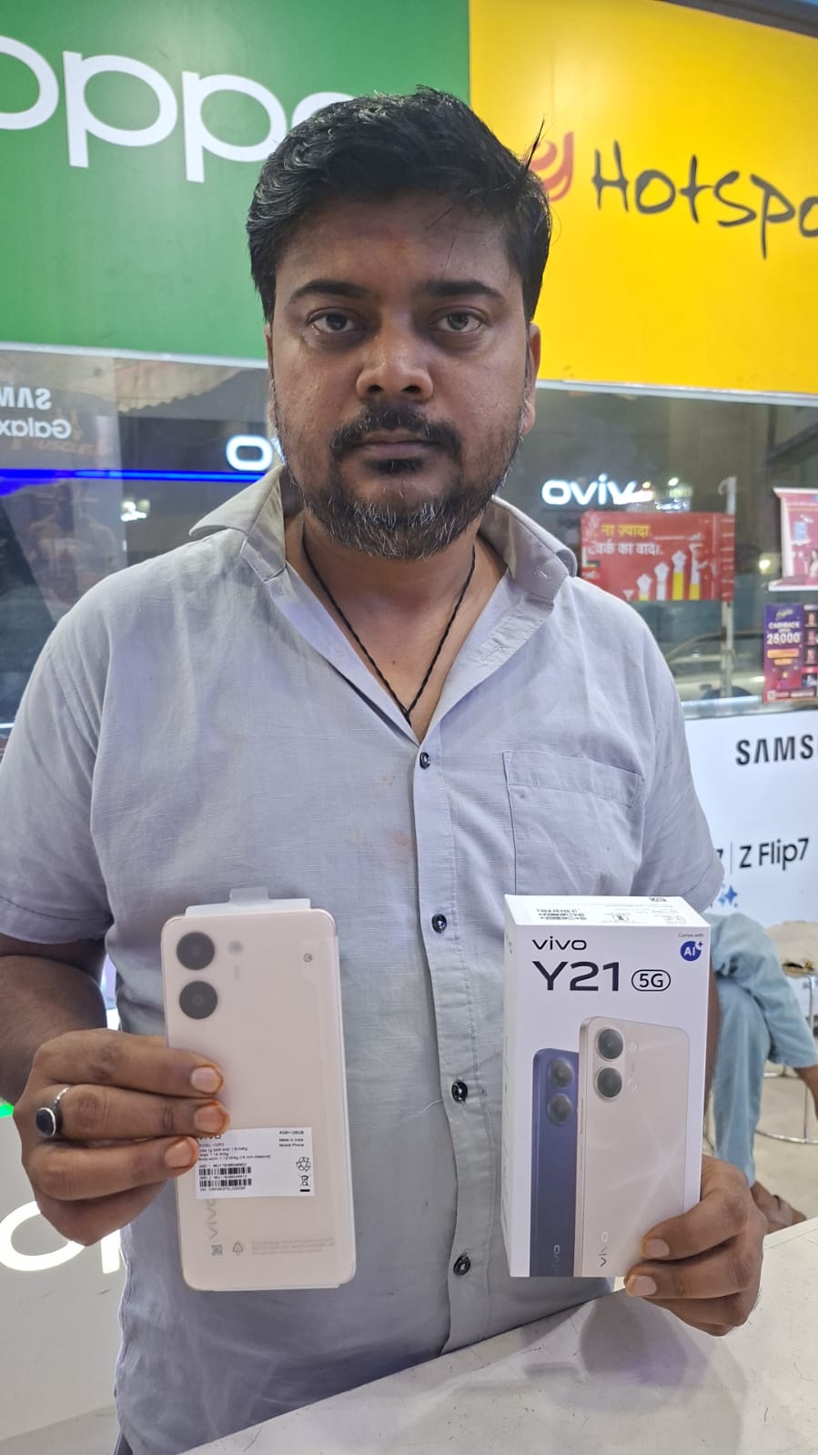 vivo y21 pic