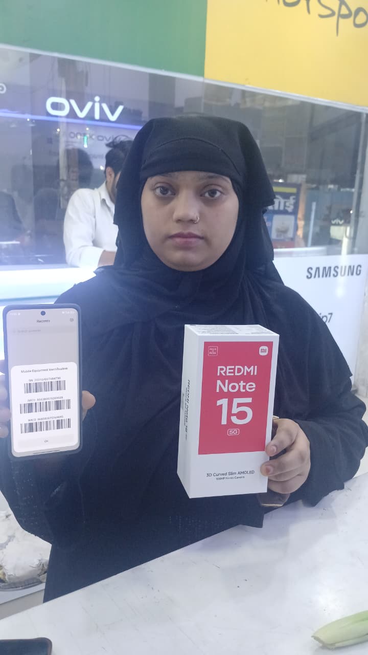 REDMI NOTE 15