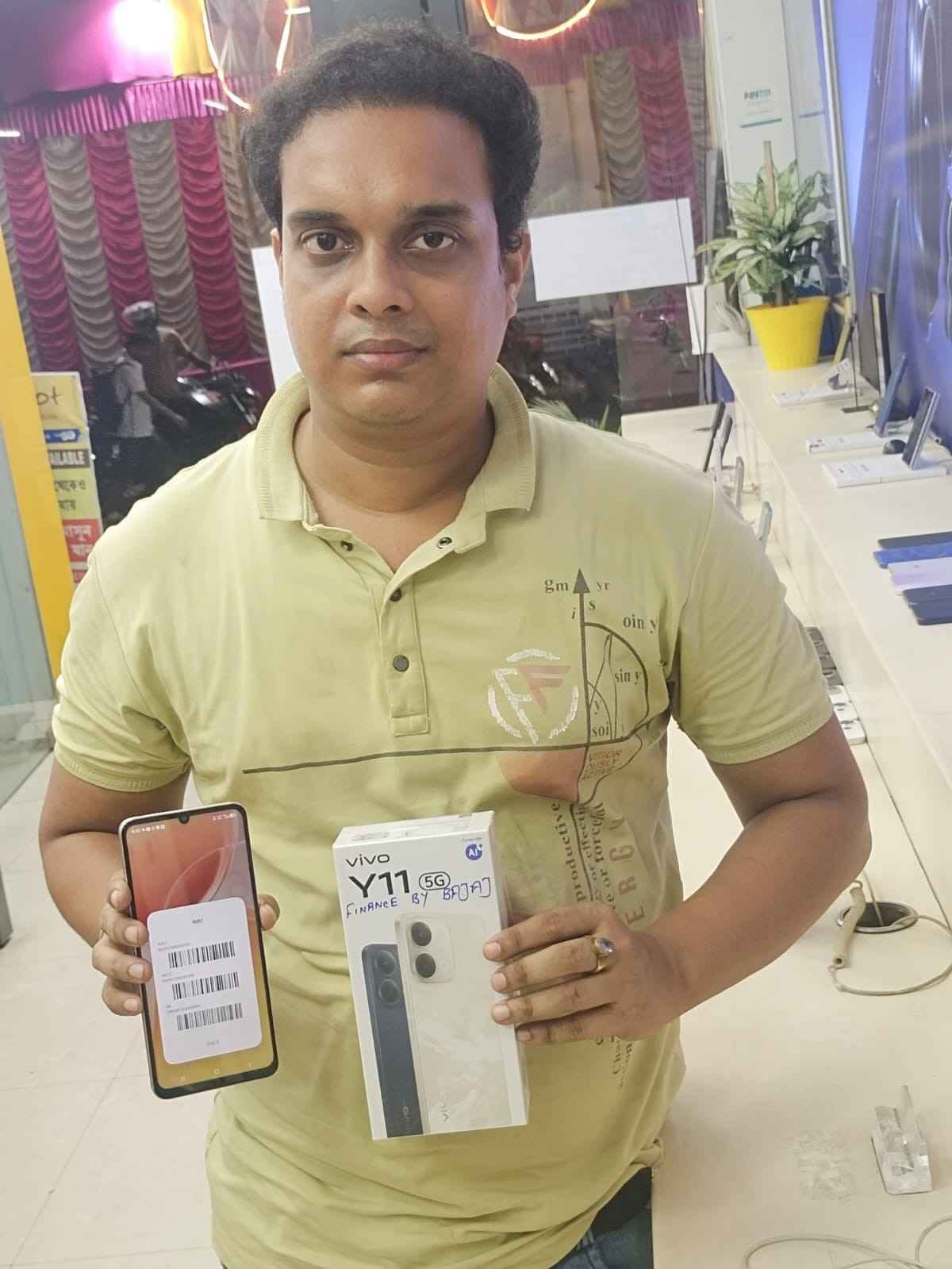 customer 3