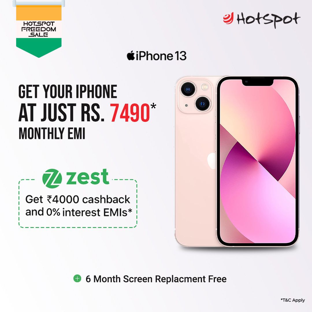 Hotspot Freedom Sale