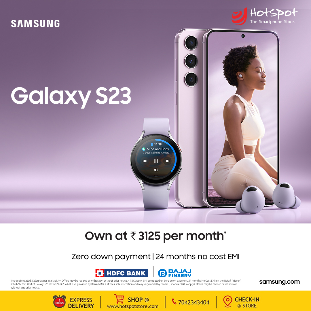 Samsung Galaxy S23 series