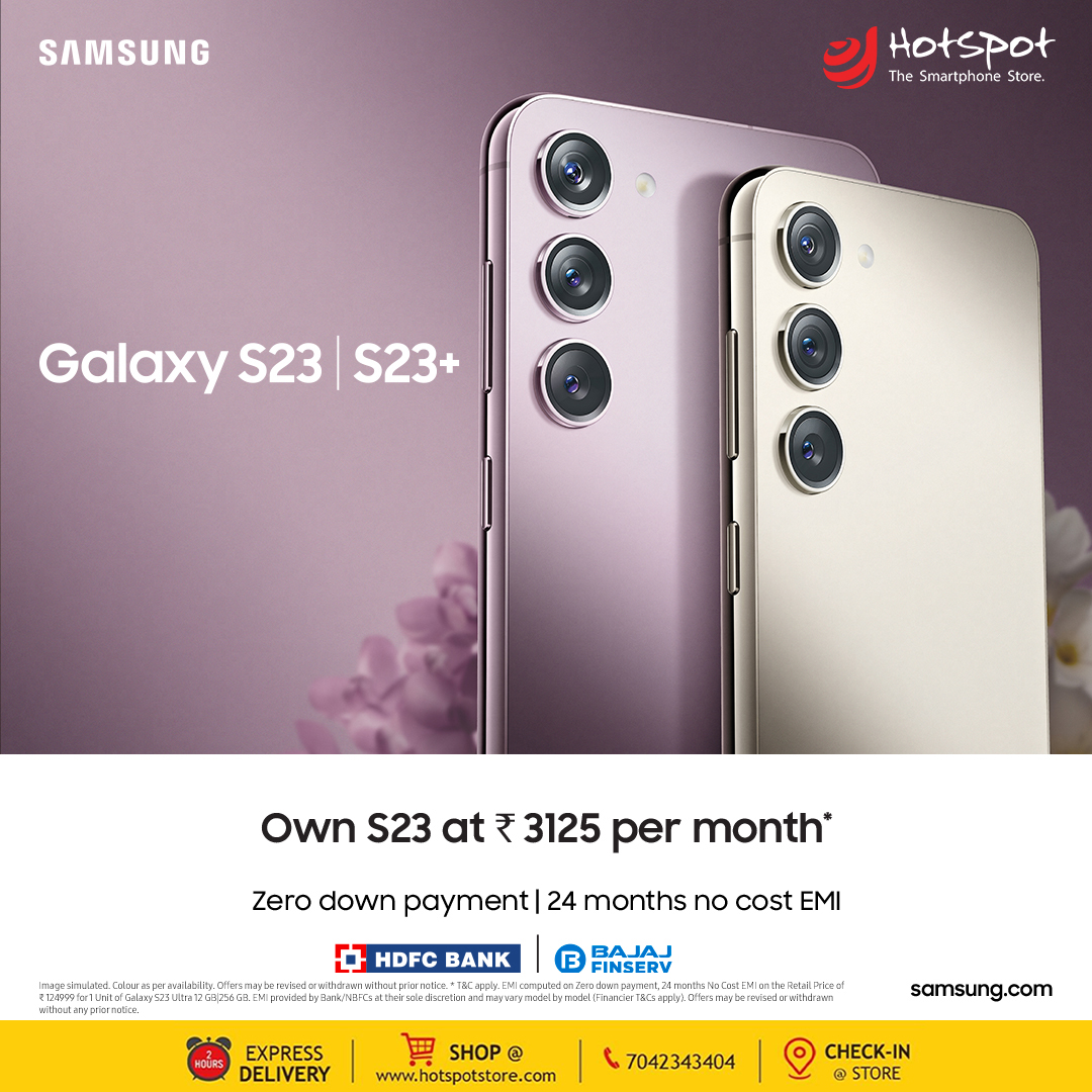 Samsung Galaxy S23 series