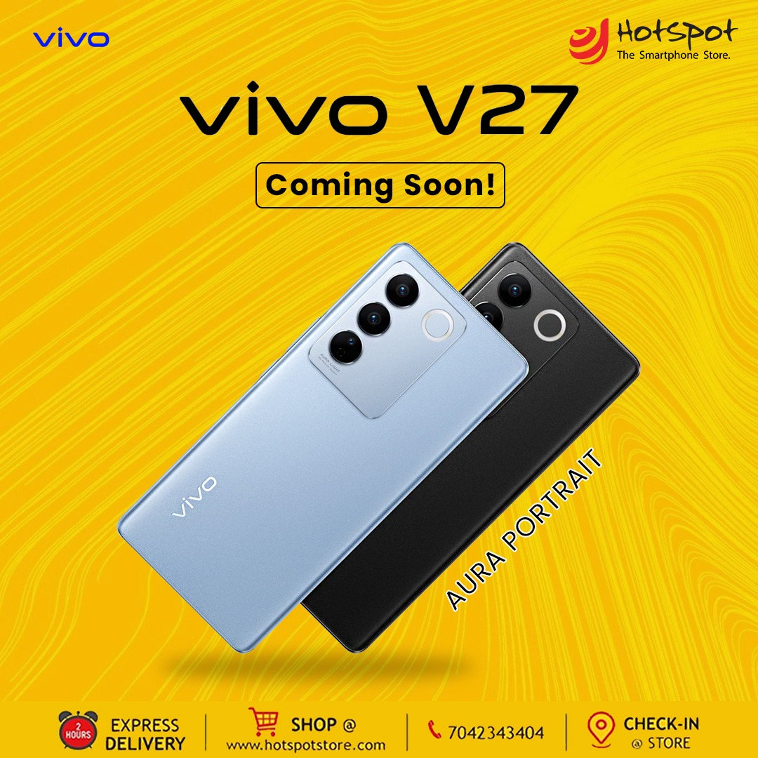 VIVO V27