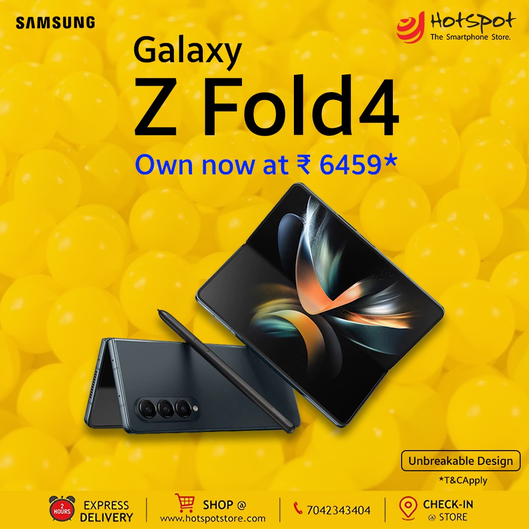Samsung Galaxy Z Fold 4