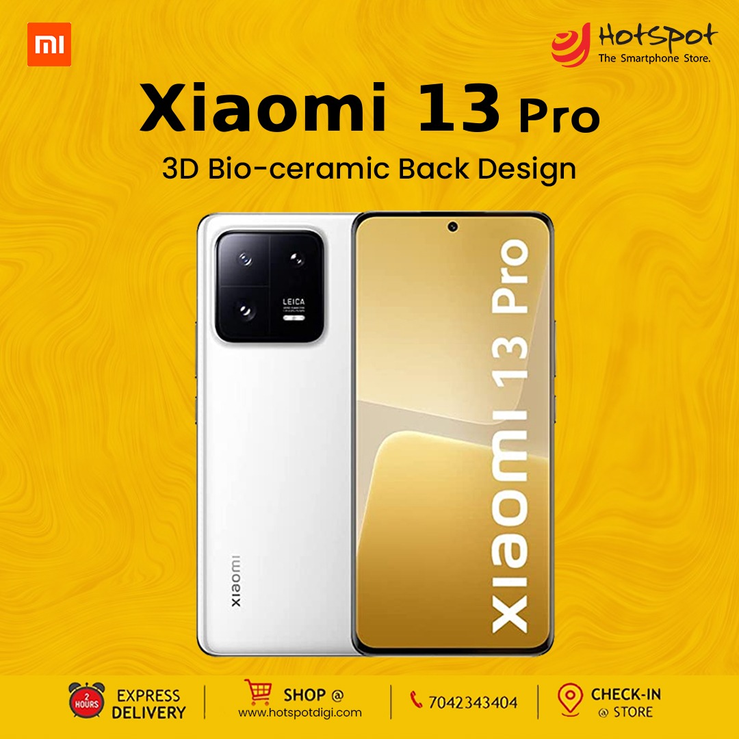 XIOMI 13 Pro