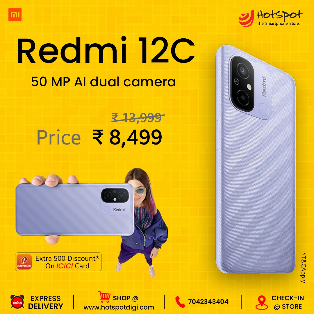 Redmi 12C