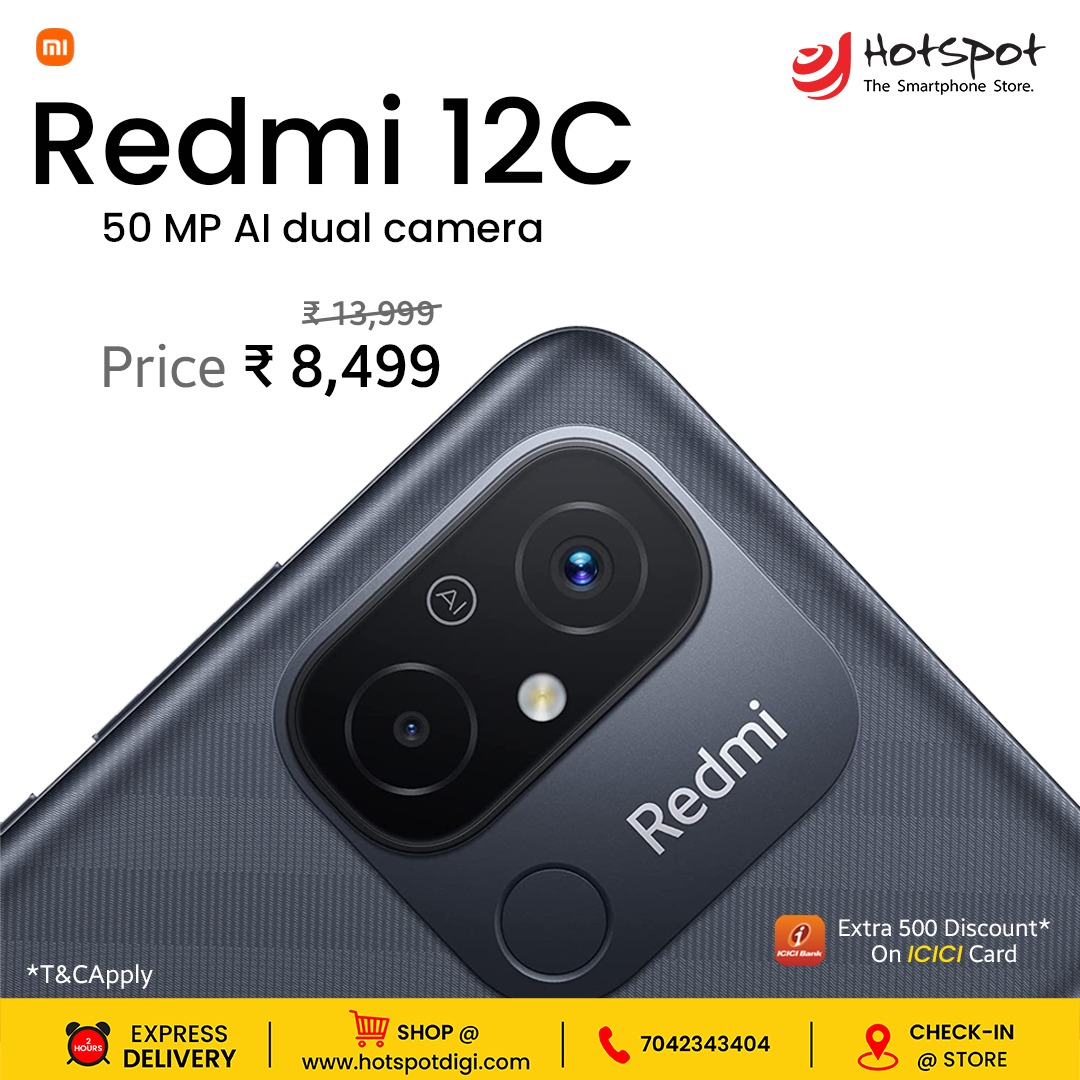 Redmi 12C