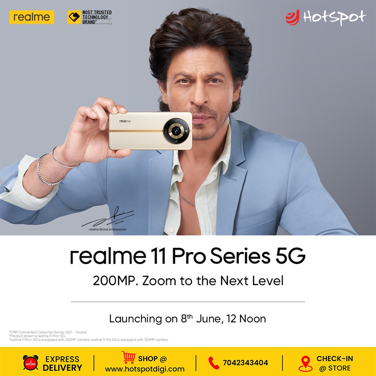 Realme 11 Pro 5G