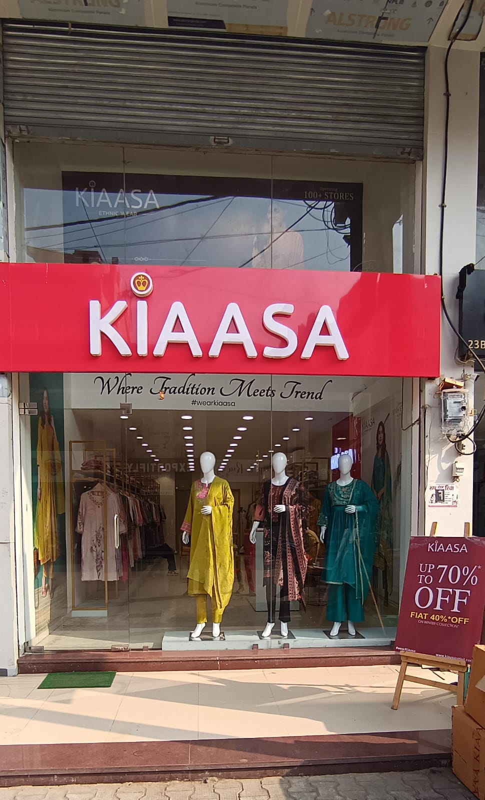 Kiaasa - Apollo Crossroad - Chhatarpur