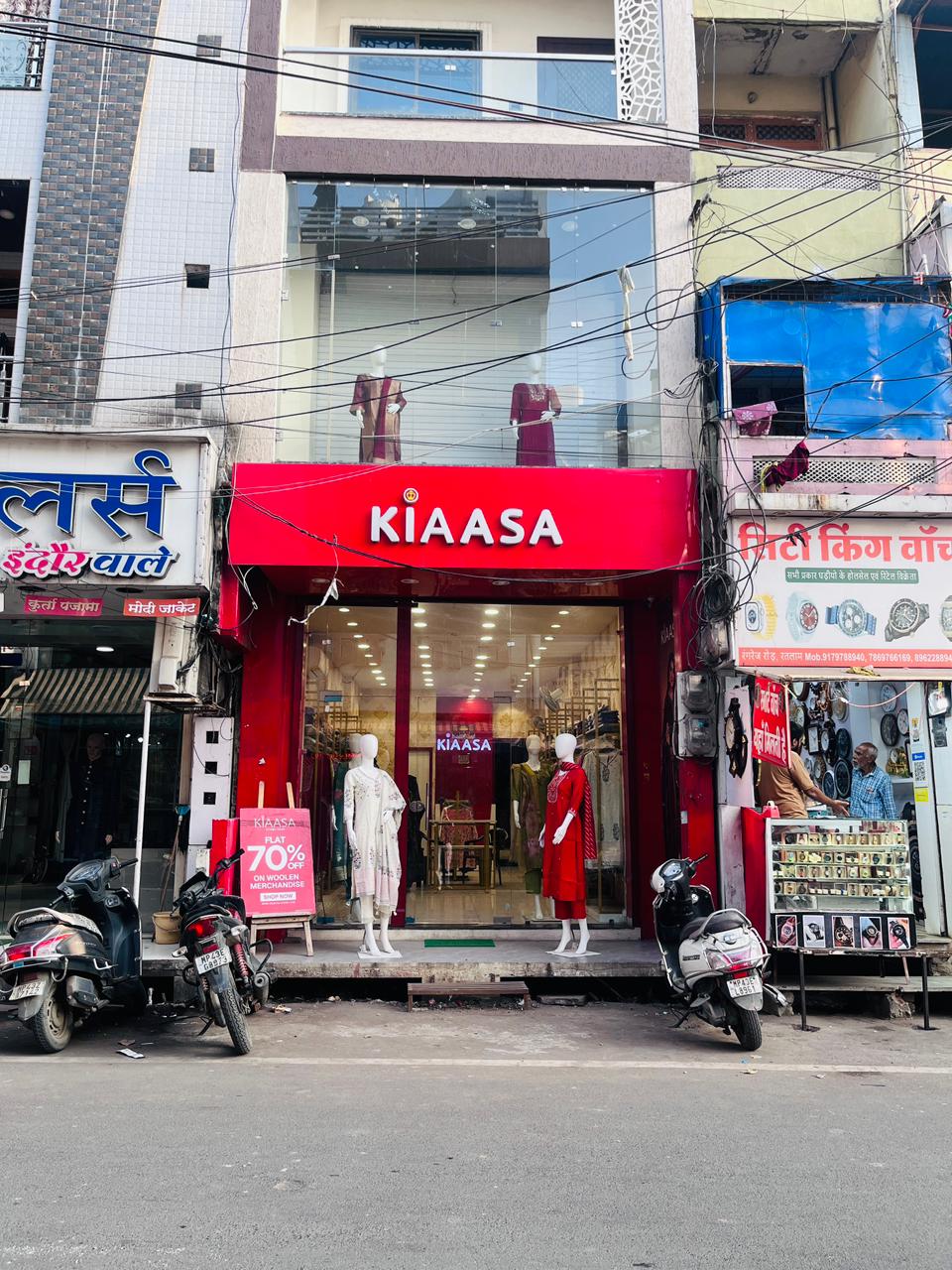 Kiaasa - Laxman Pura, Ratlam