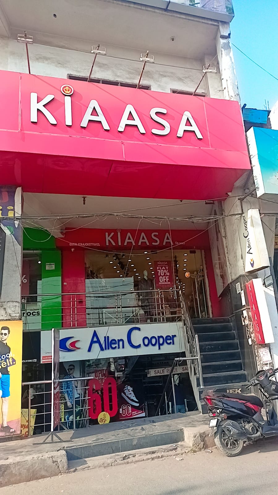 Kiaasa - Sarita Vihar, Delhi