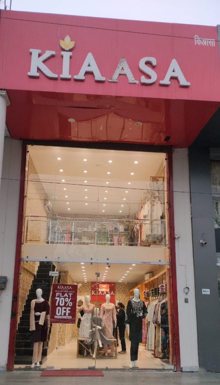 Kiaasa - Avas Vikas, Shahjahanpur