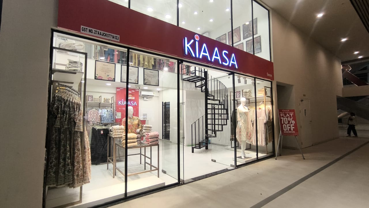Kiaasa - Dhanori, Pune