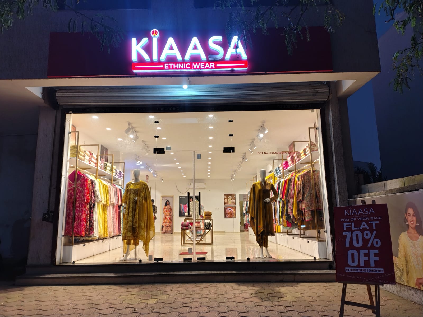 Kiaasa - Ishwar Nagar, Bhopal