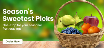 Seasons Sweetest Picks