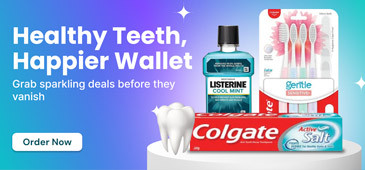 Healthy Teeth Happier Wallet