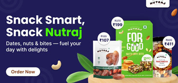 Snack Smart Snack Nutraj