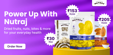 Power Up With Nutraj