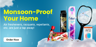 Monsoon-Proof Your Home