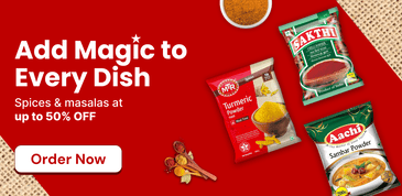 Add Magic to Every Dish
