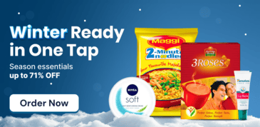 Winter Ready in One Tap