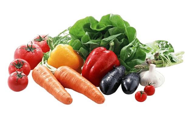 Vegetables