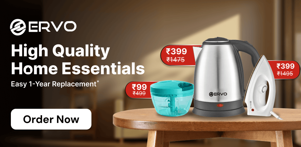 High Quality Home Essentials