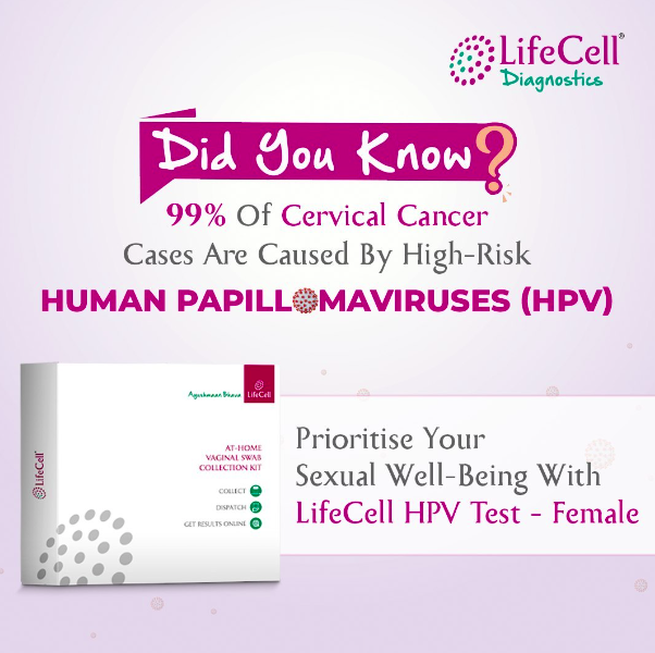 Lifecell Diagnostics GBP Posting