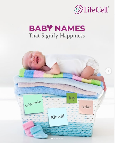 Lifecell Diagnostics GBP Posting