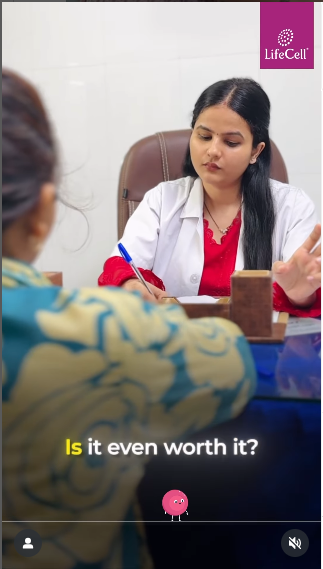 Lifecell Diagnostics GBP Posting