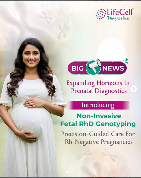 Lifecell Diagnostics GBP Posting