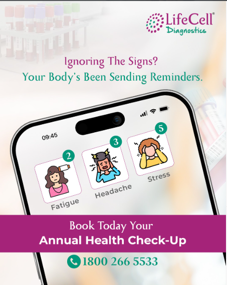 Lifecell Diagnostics GBP Posting