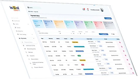 Governance Dashboard