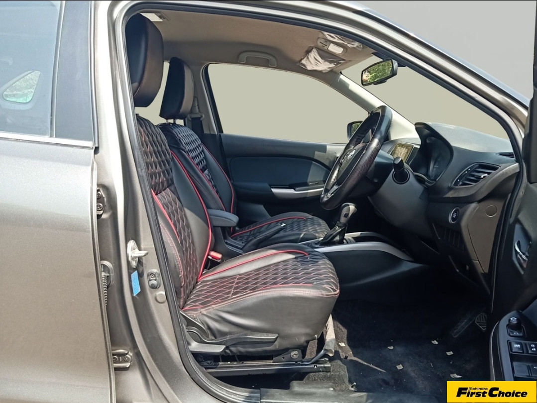 First slide