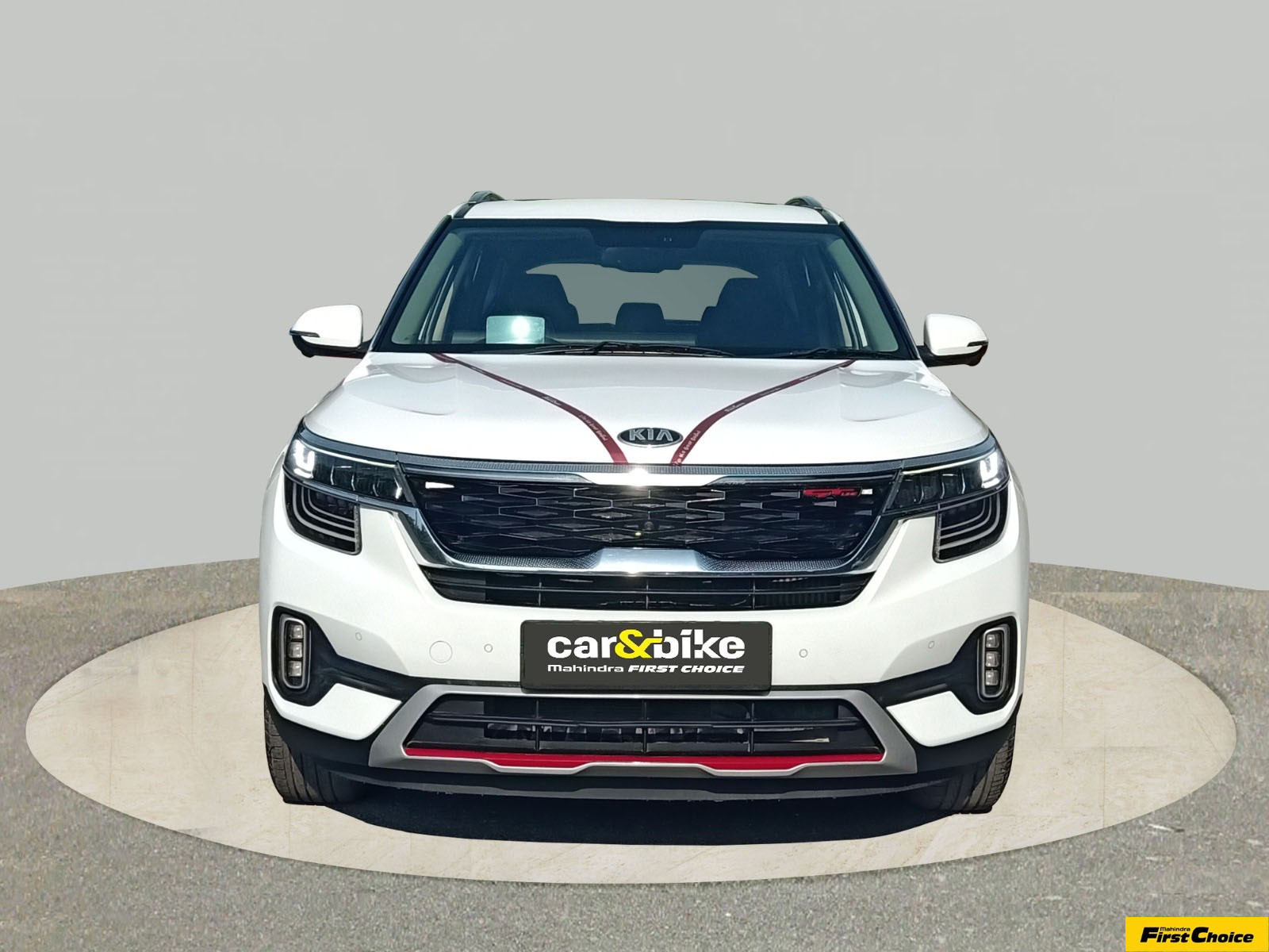 First slide