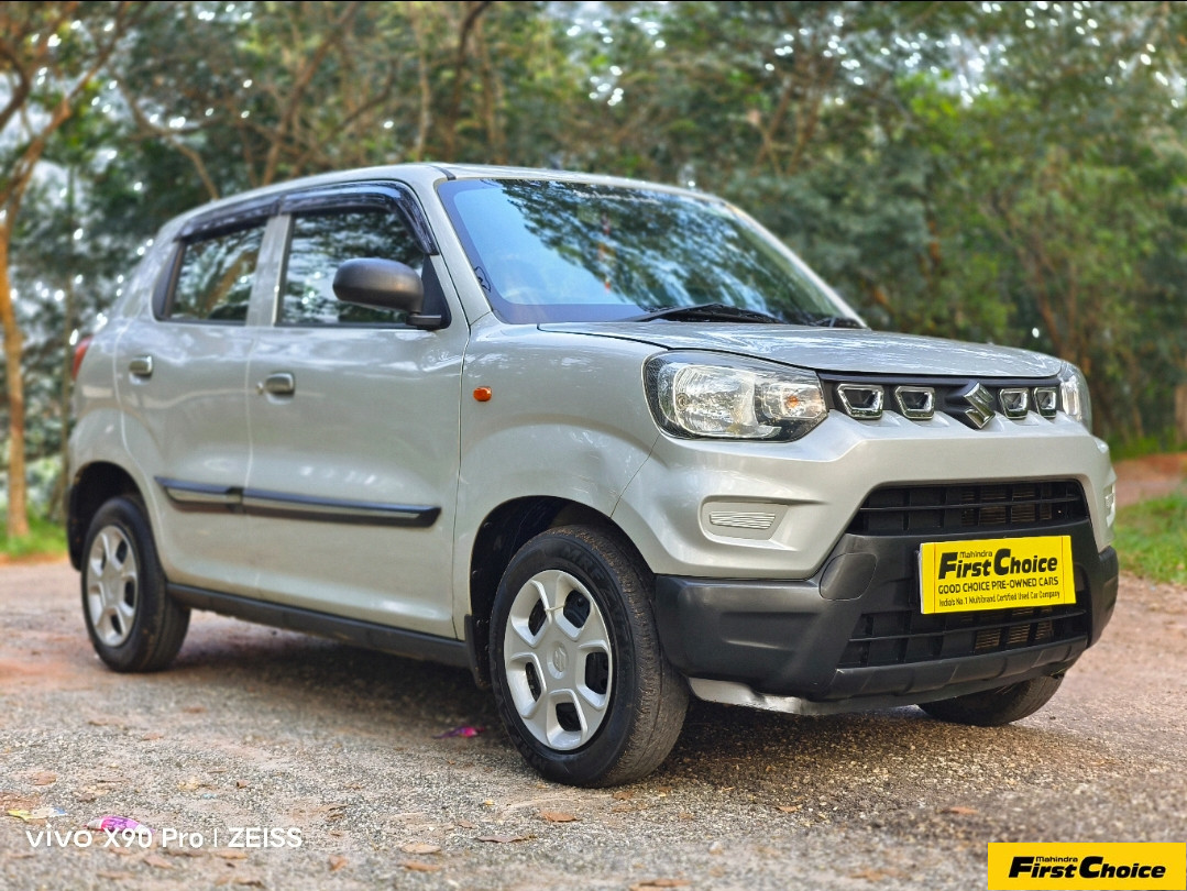 First slide
