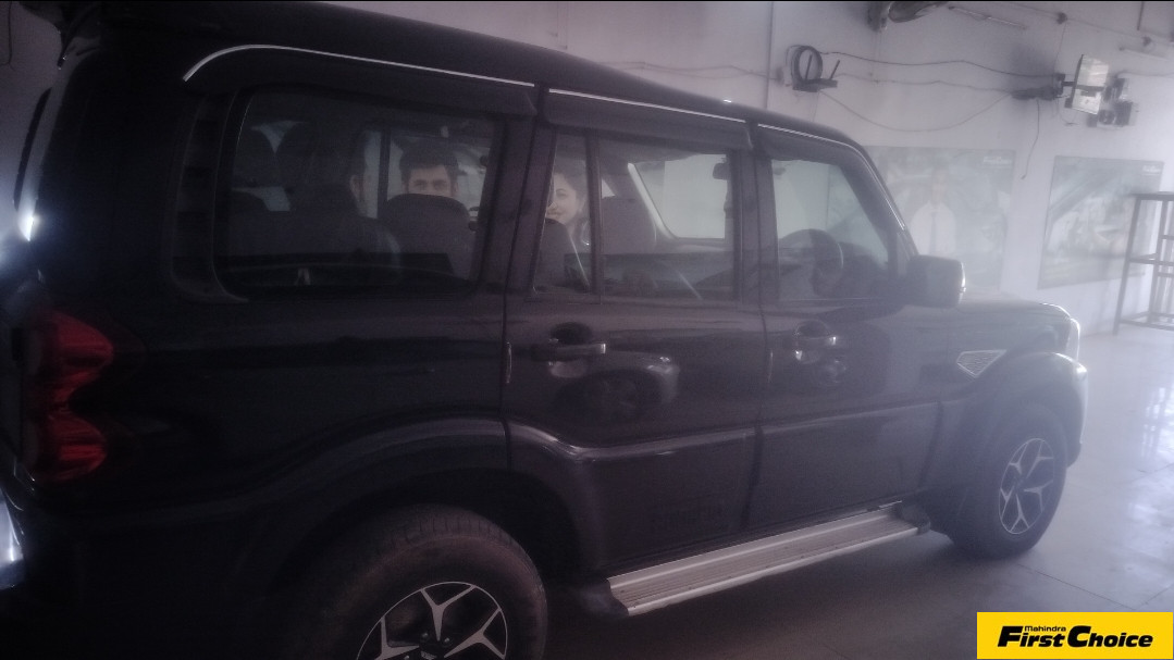 First slide