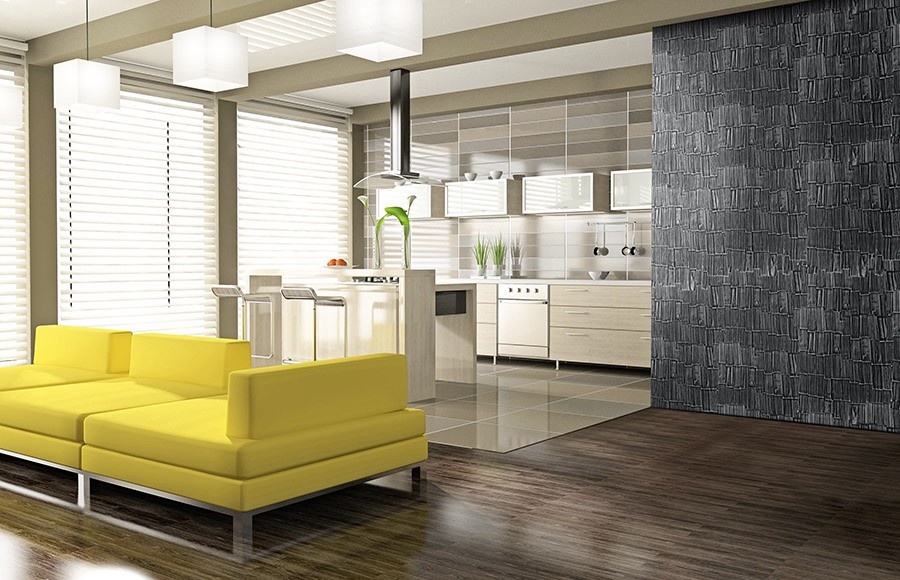 Advantages of High-Pressure Laminates for Interior Surfacing