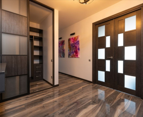 Five Wardrobe Laminate Colors to Ensure an Elegant Bedroom Look